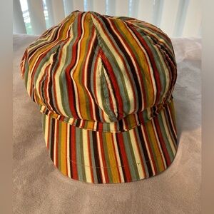 FABULOUS Newsboy Cap! Never Been Worn!